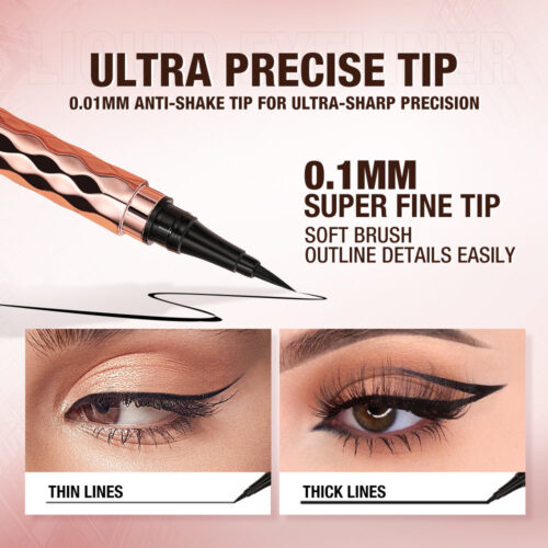 O.TWO.O GOLD EMBROIDERY EYELINER - Image 12