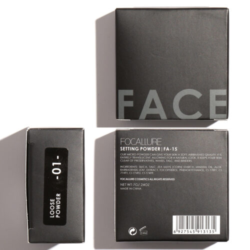 Focallure Loose Powder Matte Finish Authentic - Image 2