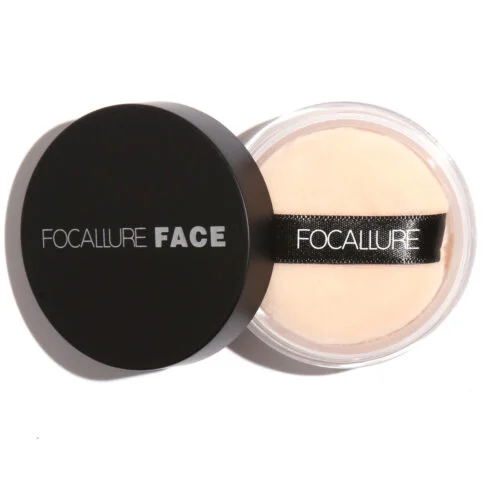 Focallure Loose Powder Matte Finish Authentic