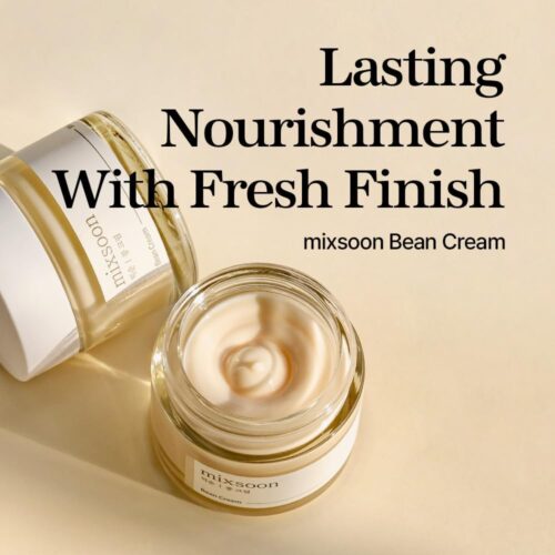 MIXSOON - Bean Cream - 50ML MADE IN KOREA - Image 4