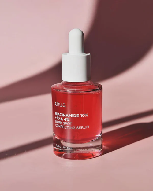 Anua Niacinamide 10% + TXA 4% Dark Spot Correcting Serum - 30ml - Image 3