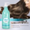 Jiessia Keratin Active Smooth Care Conditioner 730ml