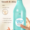 Jiessia Keratin Active Smooth Care Conditioner 730ml - Image 4