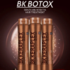 BK Botox keraplex Profesional Brazilian Keratina Treatment 350Ml*3 Set - Image 3