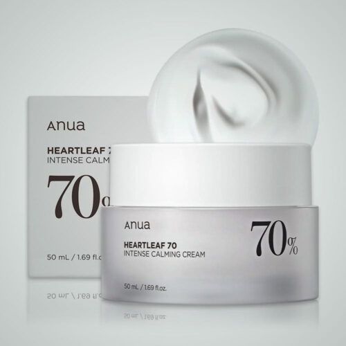 Anua Heartleaf 70% Intense Calming Cream