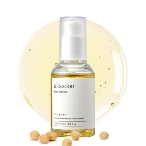 Mixsoon Bean Essence 50ml MADE IN KOREA