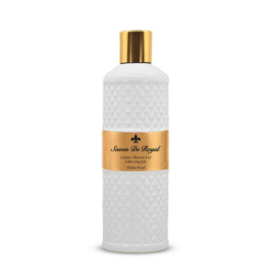 Savon De Royal Pearl Shower Gel White 500 ml Made in Turkey