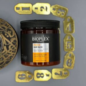 Bioplex Protein Hair Masque Sans Sulfate 500ML IMPORTED Made in Istanbul