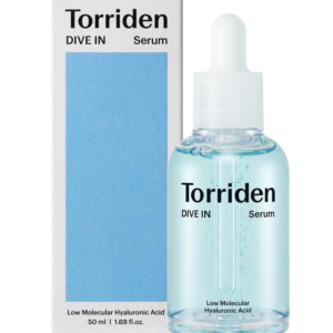 Torriden Dive In Low Molecule Hyaluronic Acid Serum 50ml ORIGINAL