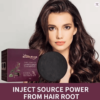 Black Hair Shampoo Soap Hair Darkening Shampoo Bar Cover Gray Hair Shampoo Soap 80g Polygonum Multiflorum IMPORTED