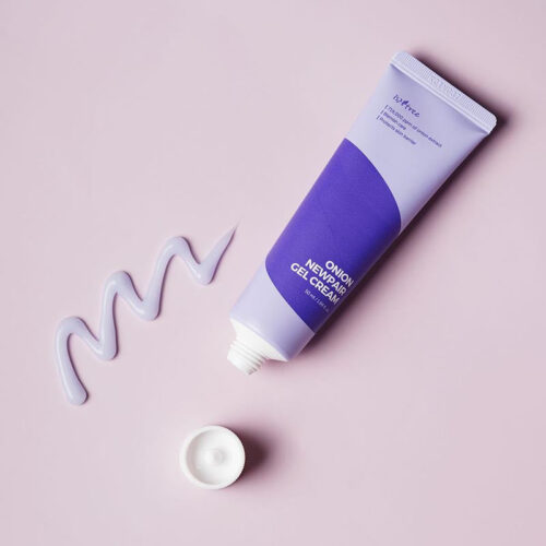 Isntree Onion Newpair Gel Cream Korean 50ml - Image 4