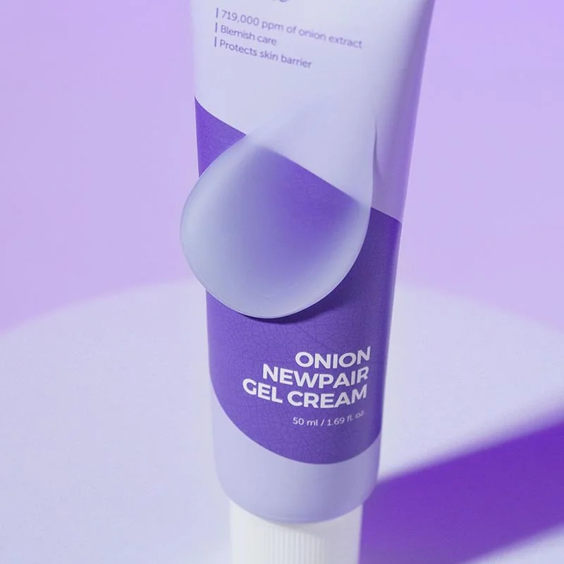 Isntree Onion Newpair Gel Cream Korean 50ml