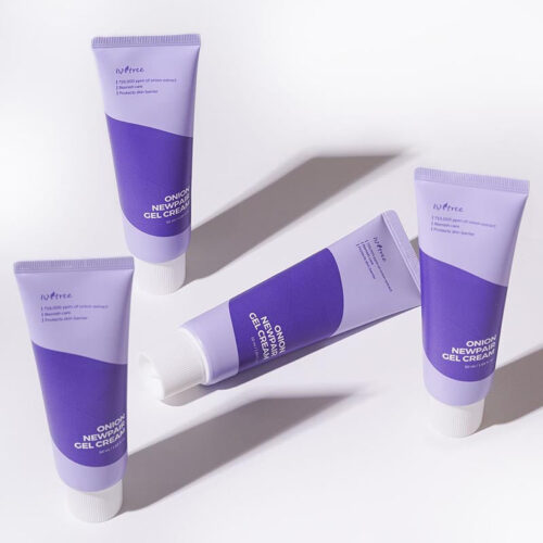 Isntree Onion Newpair Gel Cream Korean 50ml - Image 2