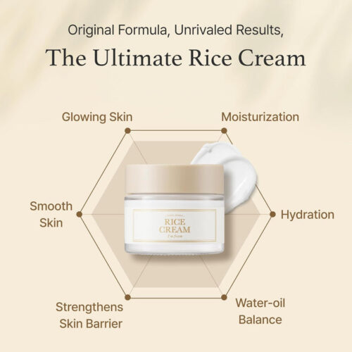 I'm From Rice Cream 50g KOREAN - Image 2