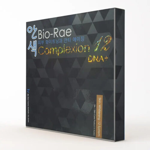 Bio Rae Complexion 12 Skin Whitening Injections - Made in Korea - Image 2