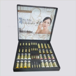 Bio Rae Complexion 12 Skin Whitening Injections - Made in Korea