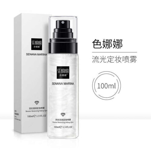 Senana Marina Soft Pearl Light Make up Fixer Spray 100ml
