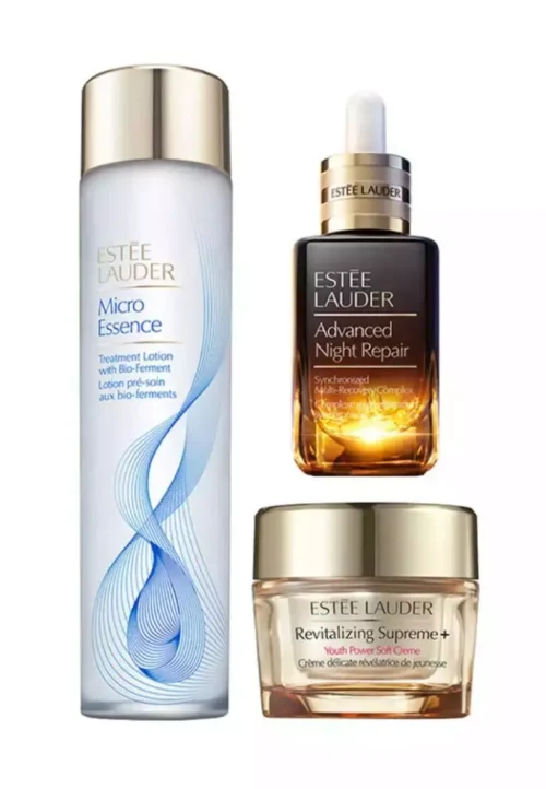 Estée Lauder Advanced Night Repair Essentials Travel Exclusive Set 3pcs AUTHENTIC - Image 2