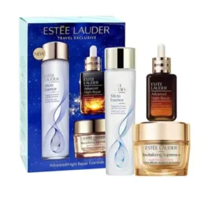 Estée Lauder Advanced Night Repair Essentials Travel Exclusive Set 3pcs AUTHENTIC