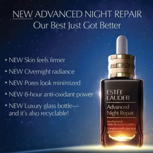 Estée Lauder Advanced Night Repair Essentials Travel Exclusive Set 3pcs AUTHENTIC - Image 5