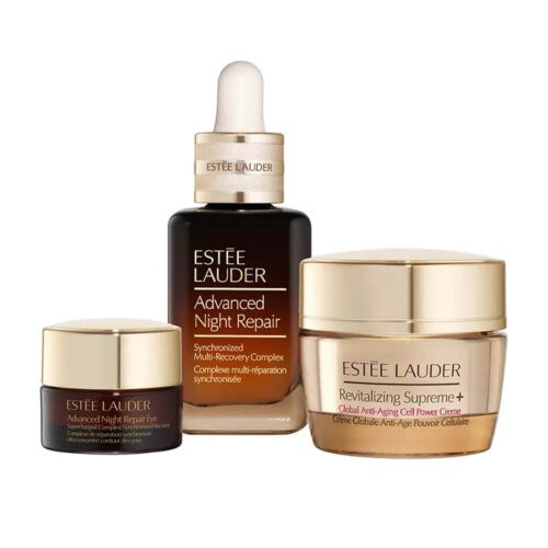 Estée Lauder Advanced Night Repair Essentials Travel Exclusive Set 3pcs AUTHENTIC - Image 4