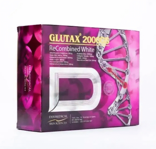 Glutax 2000GS Recombined White Made In Italy