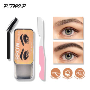 P.TWO.P Brow Styling Soap Gel