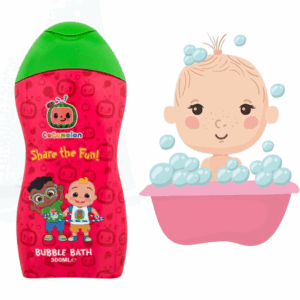 Cocomelon Share The Fun! Bubble Bath 300ml