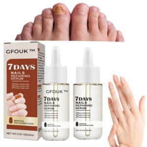 Jaysuing 7 Days Nail Growth And Strengthening Serum 20ml IMPORTED