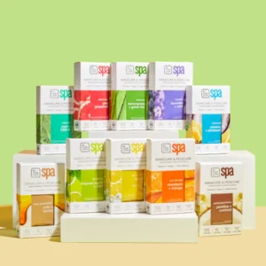 Be Care Love Spa Packette Manicure & Pedicure Kit IMPORTED