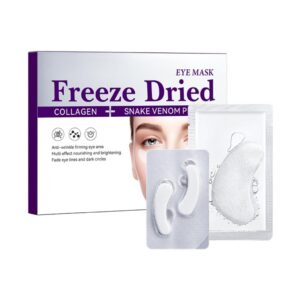 Eye Mask Multi-effect Nourishing And Repairing Eye Skin, Moisturizing, Filling, Anti-wrinkle, Reducing Dry Lines, And Fading Dark Circles