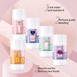 Ocheal Fast-absorbing Moisturizing Soothing Repairing Perfumed Hand Cream IMPORTED