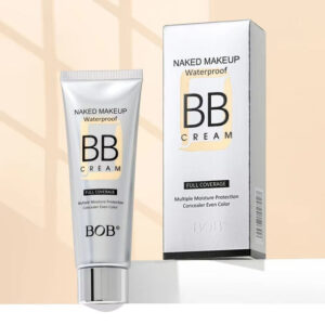 BOB Naked Makeup WaterProof Full Coverage BB Cream 40g