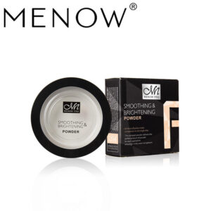 Menow Smoothing Long Lasting Waterproof Shimmer Pressed Powder