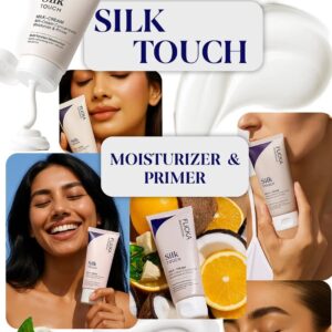 Flicka Silk Touch  3 in 1 Moisturizer, Primer & Sunscreen for Face ORIGINAL