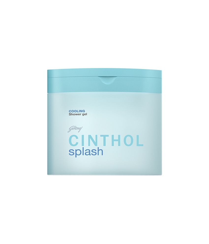 Cinthol Splash Cool Shower Gel (200 ml) Imported
