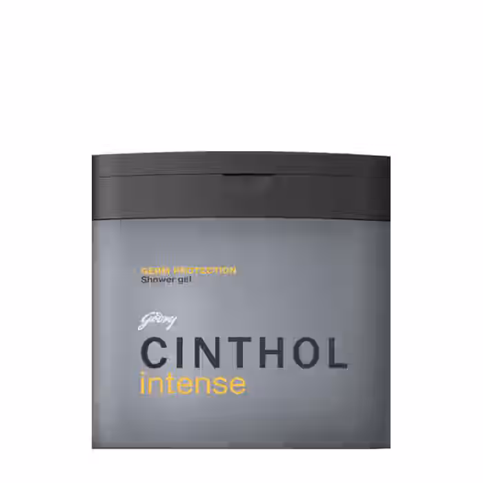 Cinthol Intense Shower Gel (200 ml) IMPORTED