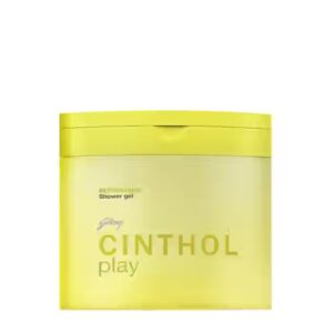 Cinthol Play Shower Gel (200 ml) Imported