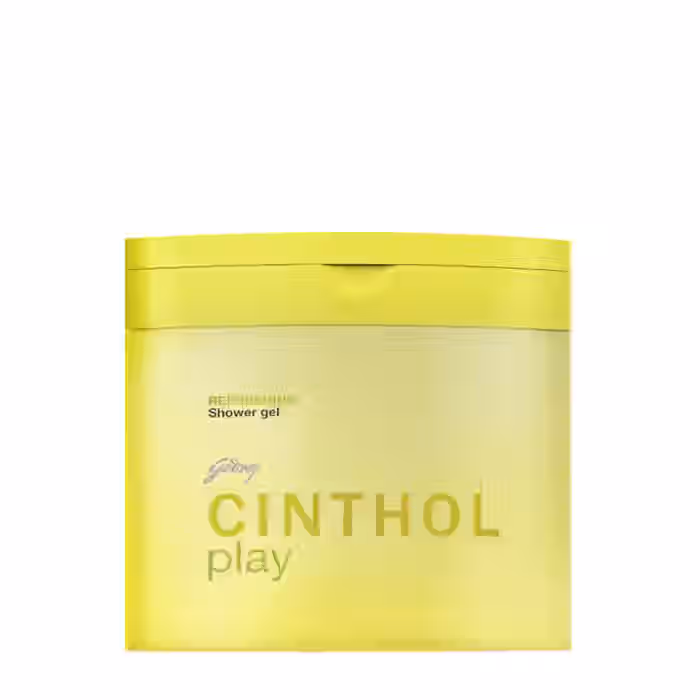 Cinthol Play Shower Gel (200 ml) Imported