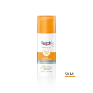 Eucerin Sun Face Oil Control Gel-Cream SPF 50+ Authentic