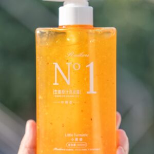 RUIKOU N°1 Ginger Extract Shampoo 400ml Imported