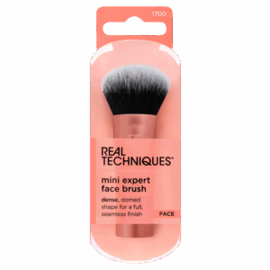 Real Techniques Mini Expert Face Brush Imported