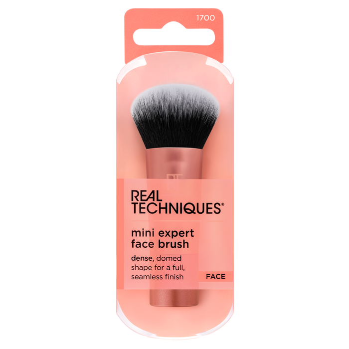 Real Techniques Mini Expert Face Brush Imported