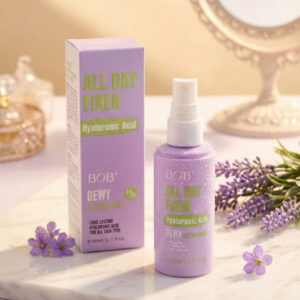 Bob Hyaluronic Acid All Day Fixer Dewy Setting Mist 80ml