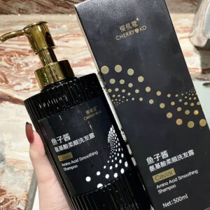 Cherry Cocoa Caviar Amino Acid Shampoo Imported 500ml