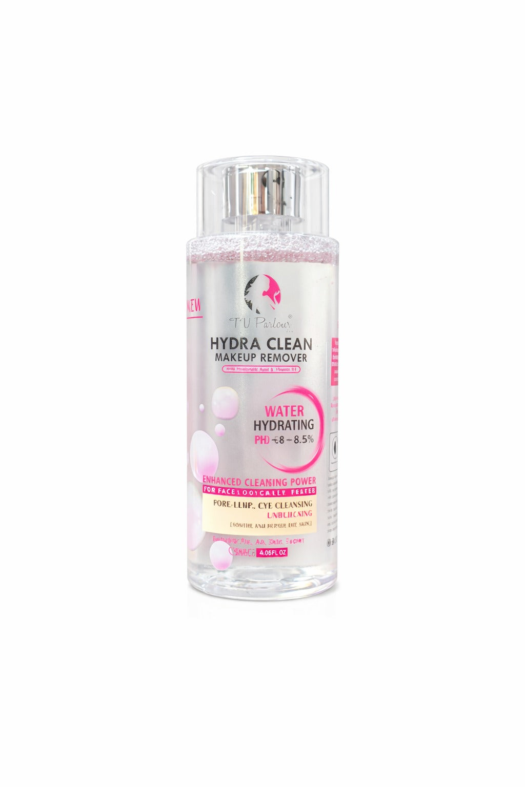 TV PARLOUR HYDRA CLEAN MAKEUP REMOVER