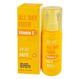 Bob Vitamin C All Day Fixer Dewy Setting Mist 80ml
