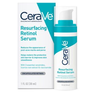 Cerave Resurfacing Retinol Serum 30ml Authentic