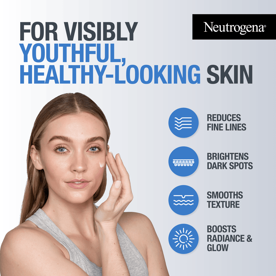Neutrogena® Retinol Boost Night Cream - Image 2