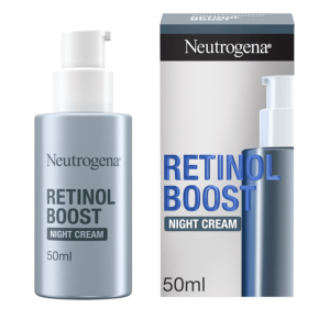 Neutrogena® Retinol Boost Night Cream